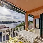 Apartment Adriatic Sea View Retreat Gora