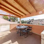 Adriatic Sea View Retreat Gora Apartment