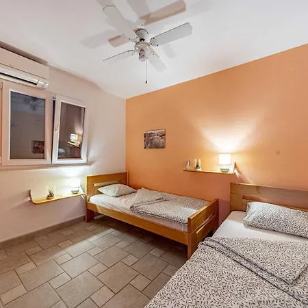 Apartmán Adriatic Sea View Retreat Gora Blato (Korcula)