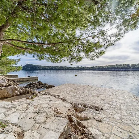 Adriatic Sea View Retreat Gora דירה *