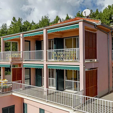 דירה Adriatic Sea View Retreat Gora