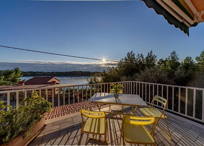 Adriatic Sea View Retreat Gora Apartmán Blato (Korcula)
