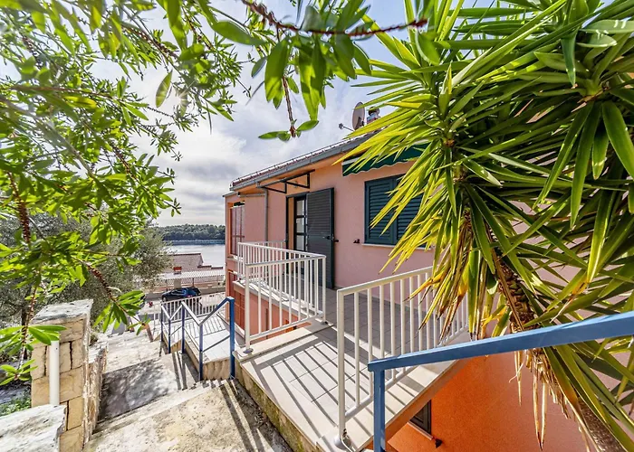 Apartmán Adriatic Sea View Retreat Gora *