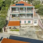 Adriatic Sea View Retreat Gora 公寓 Blato (Korcula)