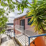 公寓 Adriatic Sea View Retreat Gora *