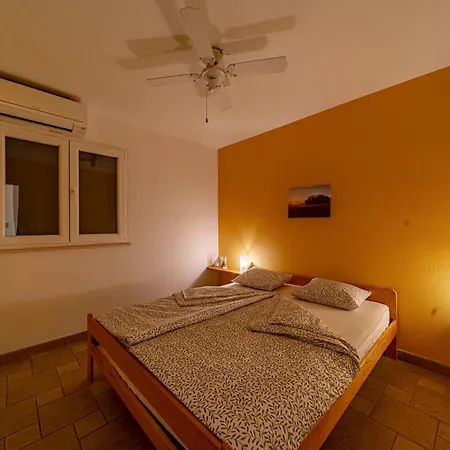 アパート Adriatic Sea View Retreat Gora *