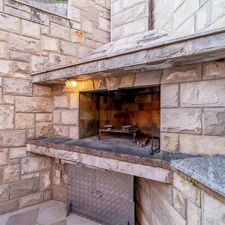 アパート Adriatic Sea View Retreat Gora Blato