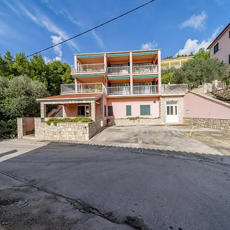 Adriatic Sea View Retreat Gora