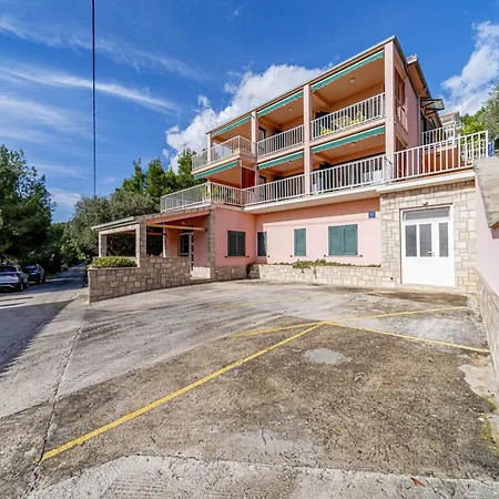 アパート Adriatic Sea View Retreat Gora