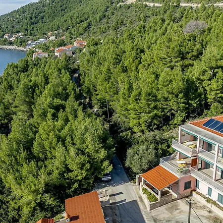 Adriatic Sea View Retreat Gora アパート Blato