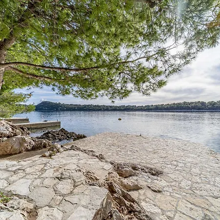 アパート Adriatic Sea View Retreat Gora