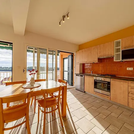 Apartmán Adriatic Sea View Retreat Gora Blato (Korcula)