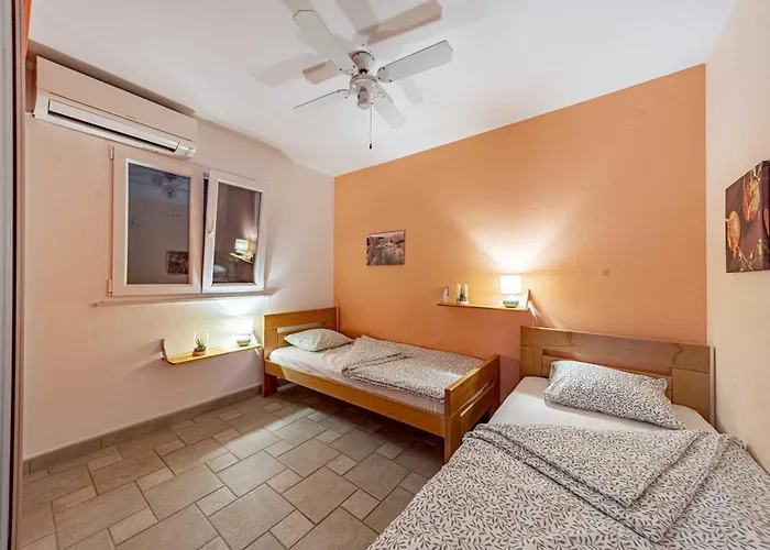 아파트 Adriatic Sea View Retreat Gora Blato (Korcula)