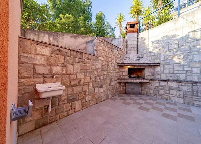 Adriatic Sea View Retreat Gora *