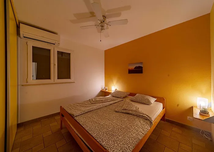 아파트 Adriatic Sea View Retreat Gora *