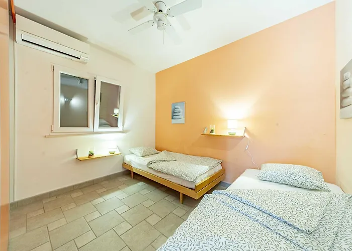 아파트 Adriatic Sea View Retreat Gora *