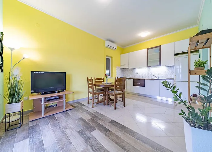 Adriatic Sea View Retreat Gora 아파트 Blato (Korcula)