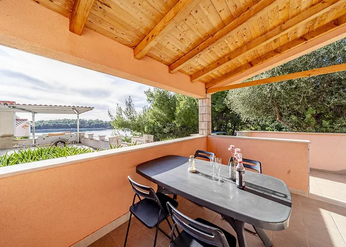 아파트 Adriatic Sea View Retreat Gora Blato (Korcula)