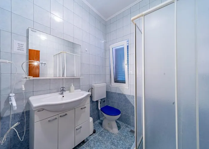 아파트 Adriatic Sea View Retreat Gora Blato (Korcula)